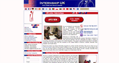 Desktop Screenshot of londonjobs.internship-uk.com
